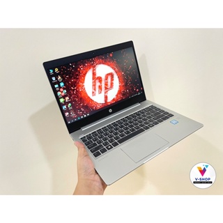สินค้า HP ProBook 440 G6 🚀🚀 Core i5 G.8 / Ram 8GB / SSD M.2 256GB