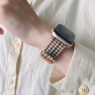 ภาพหน้าปกสินค้าสายนาฬิกาข้อมือ สายหนังวัวแท้ และผ้าแคนวาส สีขาว สําหรับ Xiaomi Watch Premium Edition Strap Redmi Watch 2 lite ซึ่งคุณอาจชอบราคาและรีวิวของสินค้านี้