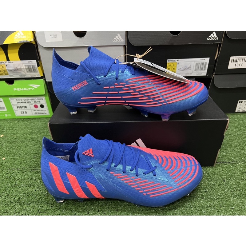 สตั๊ด-รองเท้าฟุตบอล-adidas-predator-edge-1-l-fg-ตัวท๊อป-ไซส์-40-5-41-5-42-42-5-43-44