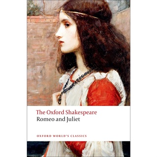 Romeo and Juliet: The Oxford Shakespeare Paperback Oxford Worlds Classics English