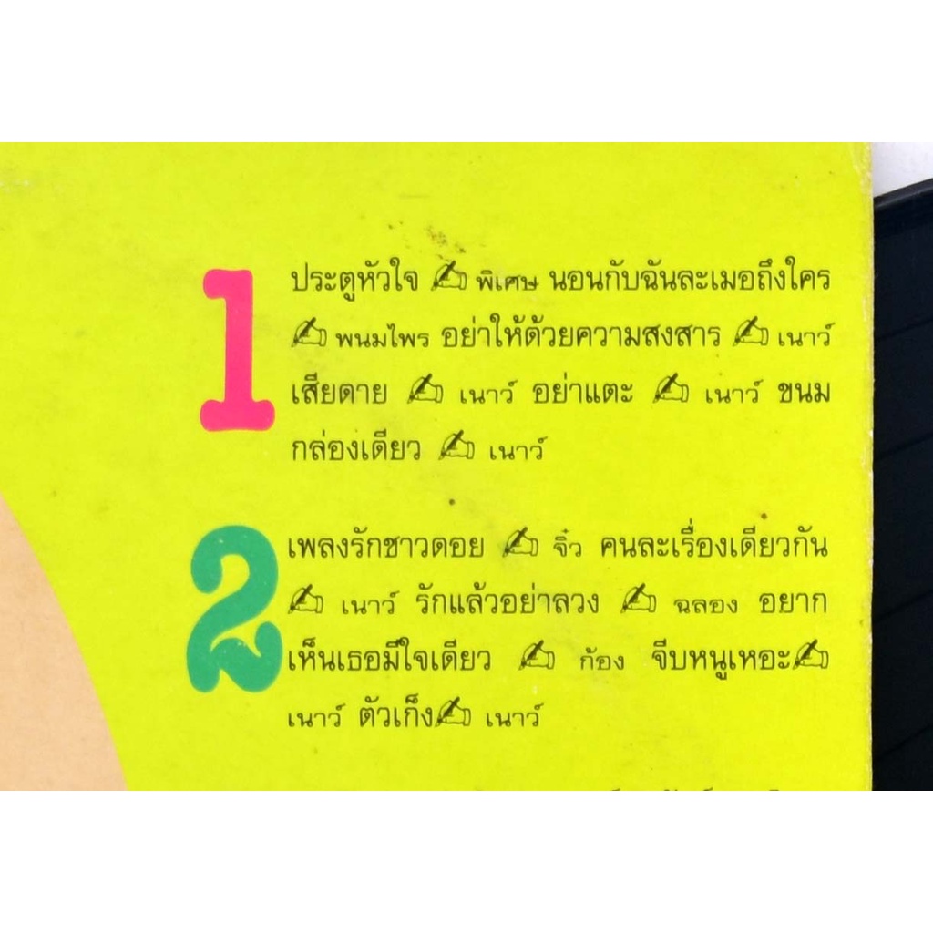 1-แผ่นเสียง-12นิ้ว-a96-สุนารี-ราชสีมา-ประตูหัวใจ-แผ่นvg-ริ้วรอยบาง-เสียงรบกวนมีนิดๆไม่มีรอยลึก-แผ่นล้างทำความสะอาดแล้ว