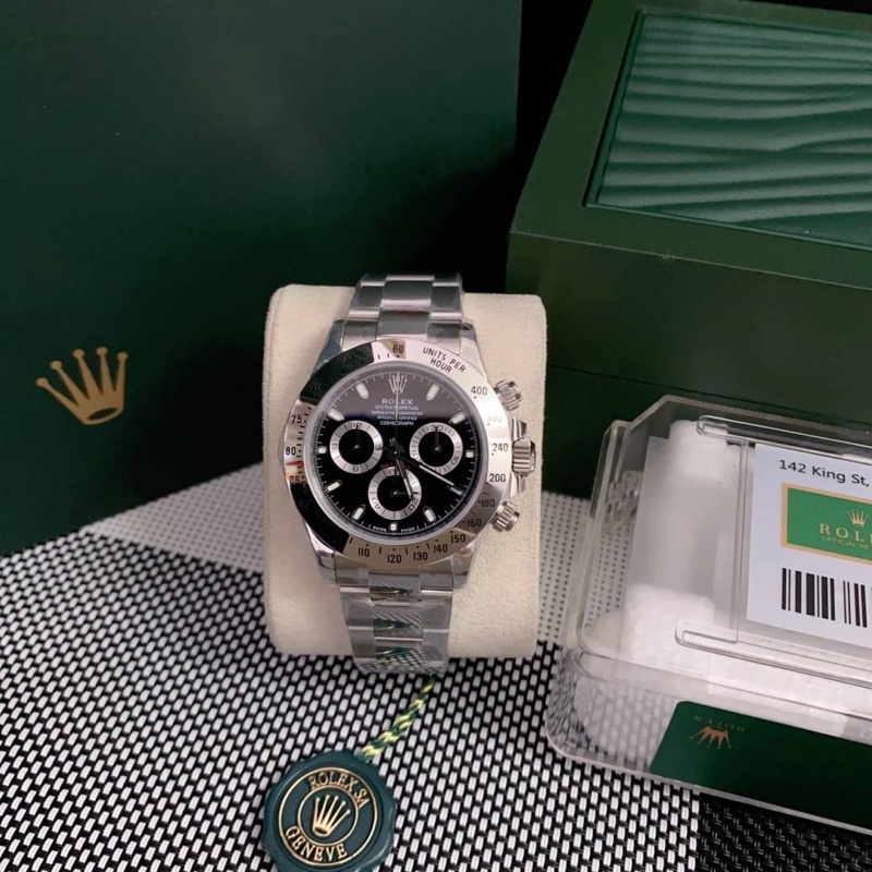 นาฬิกา-rolex-daytona-swiss-ใส่สลับแท้ครับ