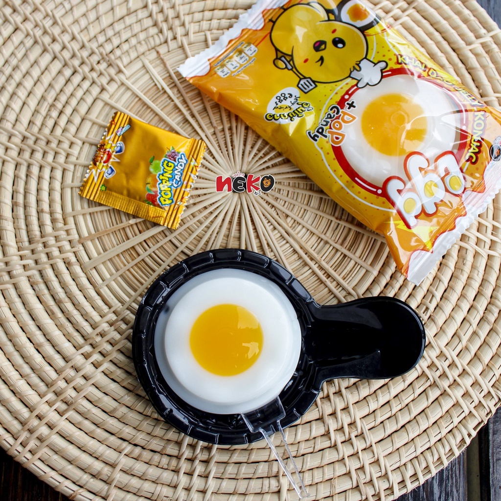 ยกลัง-200-ห่อ-neko-fried-egg-gummy-เยลลี่ไข่ดาว-เยลลี่กัมมี่-ตราเนะโกะ