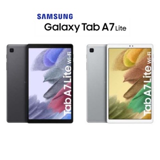 ภาพหน้าปกสินค้าโปรโมชั่นพิเศษวันนีั้เท่านั้น  Samsung Galaxy Tab A7 Lite_4G ใส่ซิมได้ (3+32GB) ที่เกี่ยวข้อง