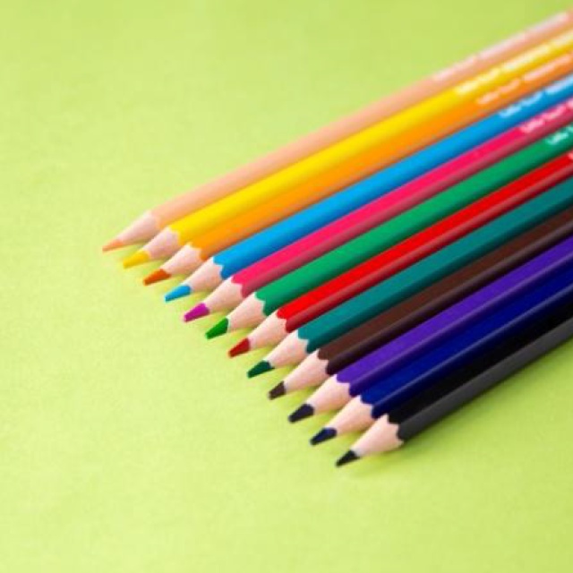 little-tree-ดินสอสีไม้-colour-pencils-แพ็ค-1-โหล