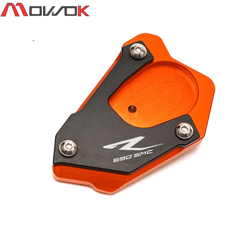 mow-สำหรับ-ktm-690-smc-r-smcr-690-enduro-r-2021-2020-2019รถจักรยานยนต์-cnc-250cc-pad-ปก