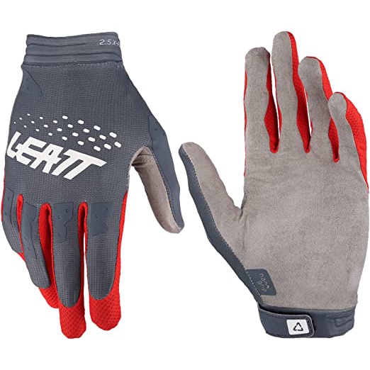 Leatt Racing 2022 ถุงมือมอเตอร์ไซค์ 8 สี ถุงมือจักรยานเสือภูเขา ...