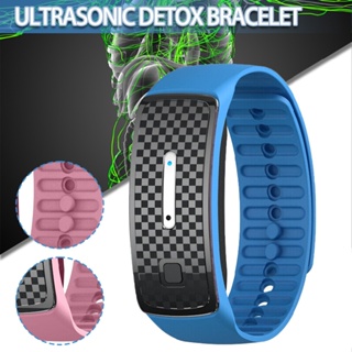 Crazyi Ultrasonic Lymph Drainage Body Shape Bracelet for All Men & Women