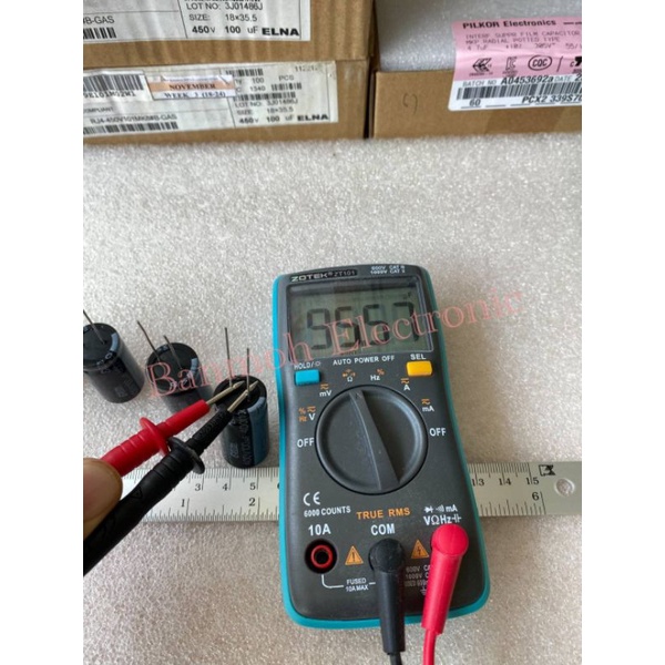 capacitor-100uf400v-ทนร้อน105c-18x32mm-คาปาซิเตอร์-elite-สีดำ-c100uf400v-c-100uf400v-c100uf-400v-c-100uf-400vdc