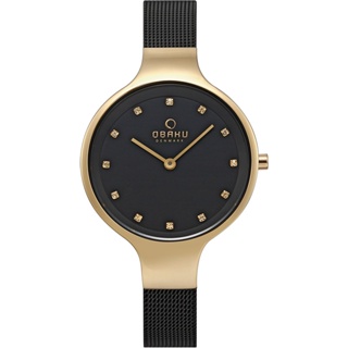 [Online Exclusive] Obaku (โอบากุ) นาฬิกาผู้หญิง Sky/Tilpas ขนาดตัวเรือน 32/28 มม.