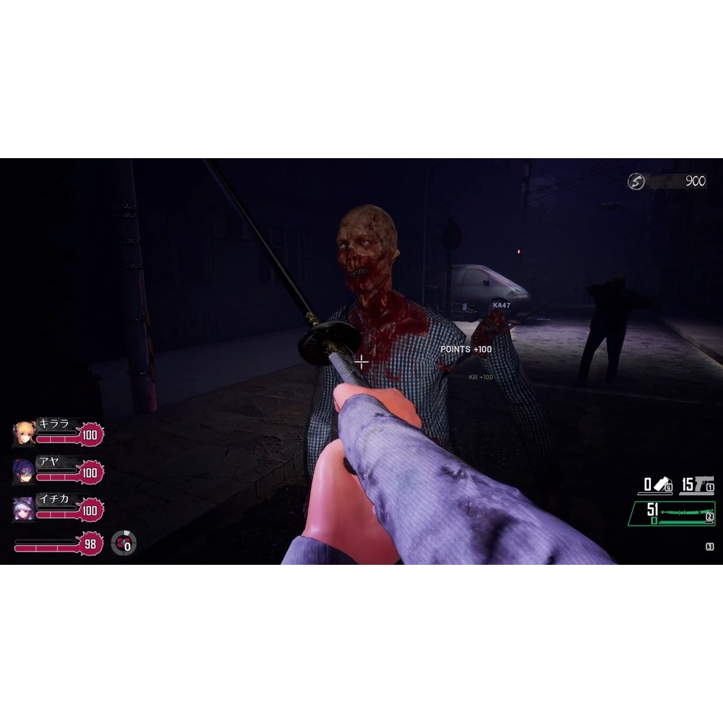 pc-game-เกมส์คอม-seed-of-the-dead-sweet-home-ver-gog-drm-free-เกมแท้-เกมโมเอะยิงซอมบี้-flashdrive