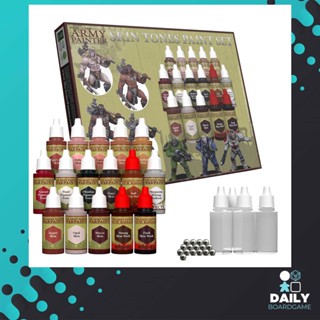 WARPAINTS : SKIN TONES PAINT SET [Accessory]