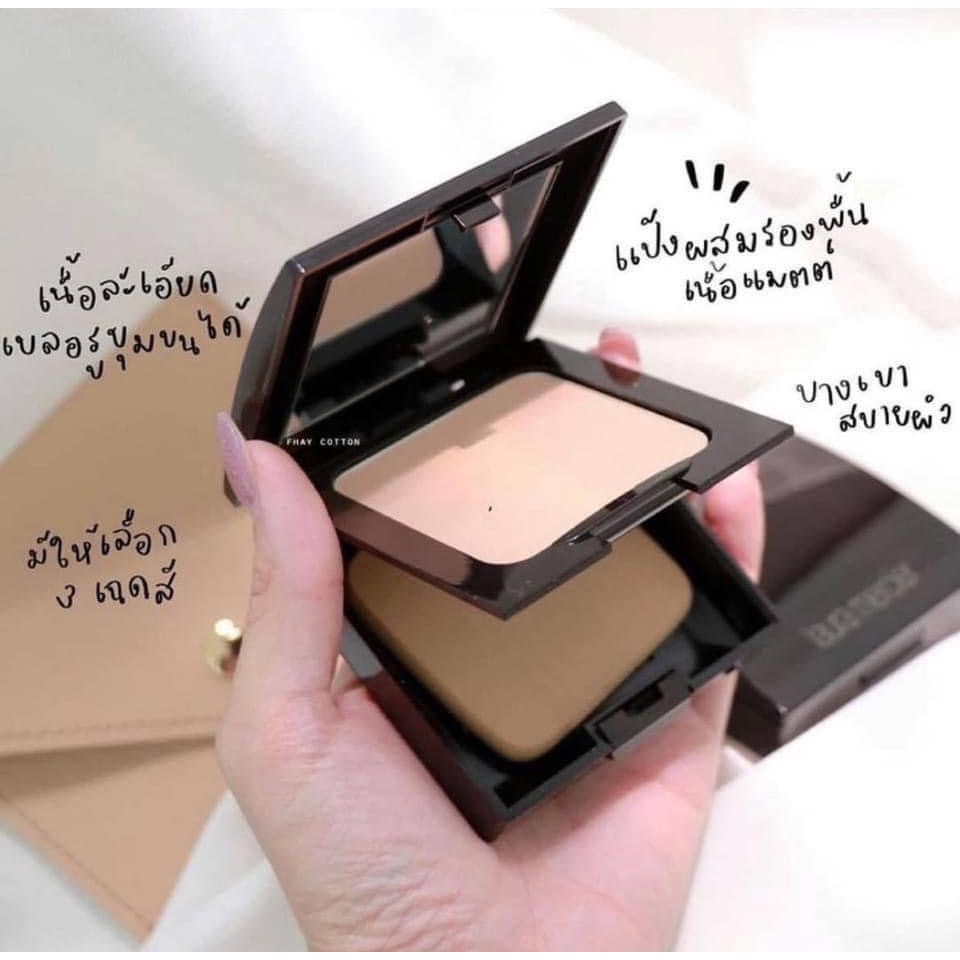 ผลิต2022-laura-mercier-foundation-powder-7-4g-ฉลากไทย-no-2-amp-no-3