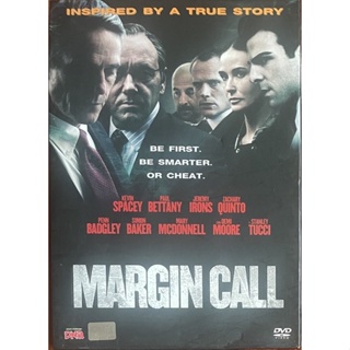Margin Call (2012, DVD)/เงินเดือด (ดีวีดี)