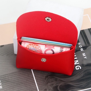 Hot sale！กระเป๋าสตางค์ 2021 ใหม่ All-Match กระเป๋าสตางค์ขนาดเล็ก MINI สั้นผู้ถือบัตรขนาดเล็กเกาหลีสุภาพสตรีเหรียญกระเป๋า