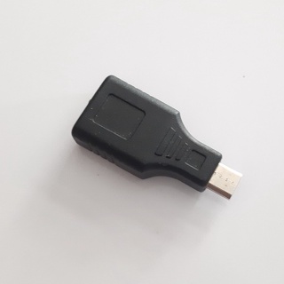 ภาพขนาดย่อของภาพหน้าปกสินค้าสาย OTG Micro USB 2.0 ใช้กับ Android เชื่อมต่อเม้าส์ /คีบอร์ด/ USB แฟลชไดรฟ์สำหรับโทรศัพท์ จากร้าน gg_it.ac บน Shopee ภาพที่ 3