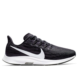 Nike Air Zoom Pegasus 36 aq2210004 Womens Black &amp; White Running