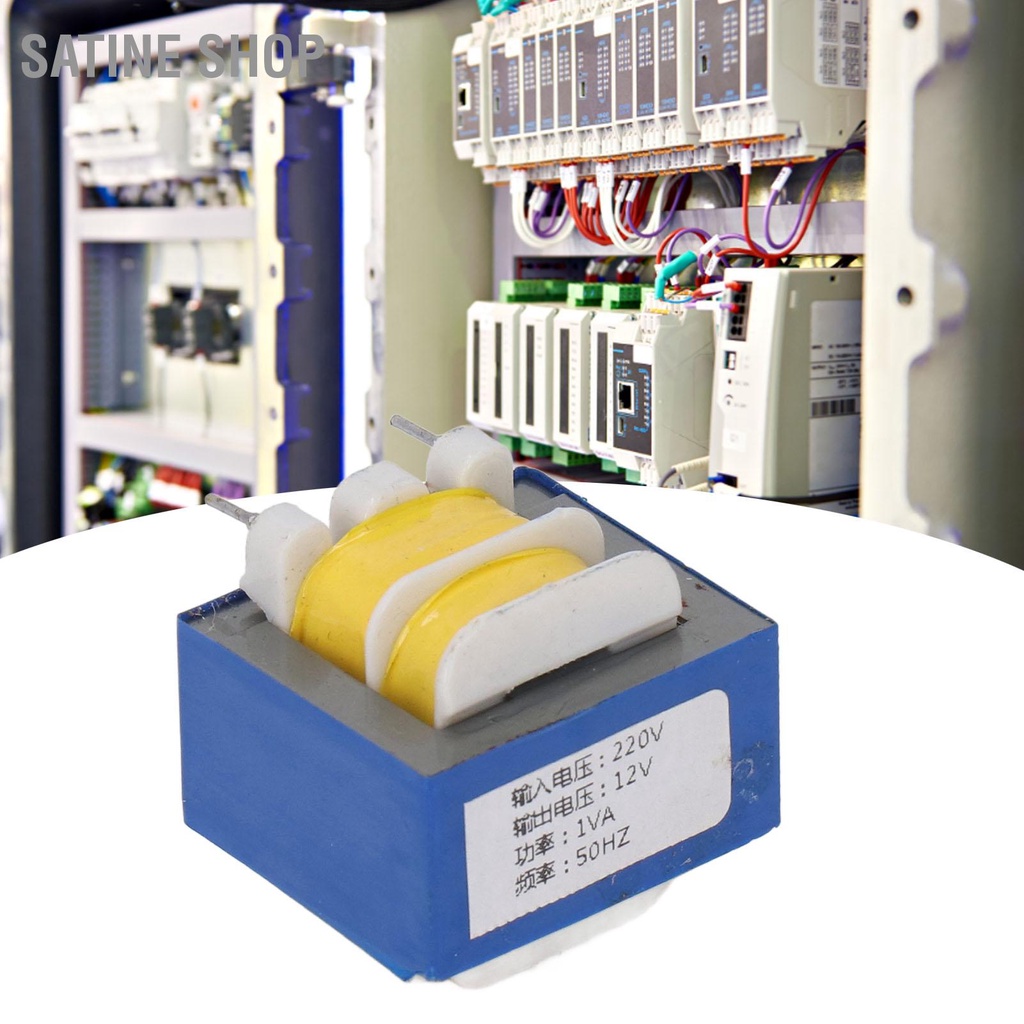 SaTine Shop Isolation Power Supply Module 50HZ 5 Pin Transformer for ...
