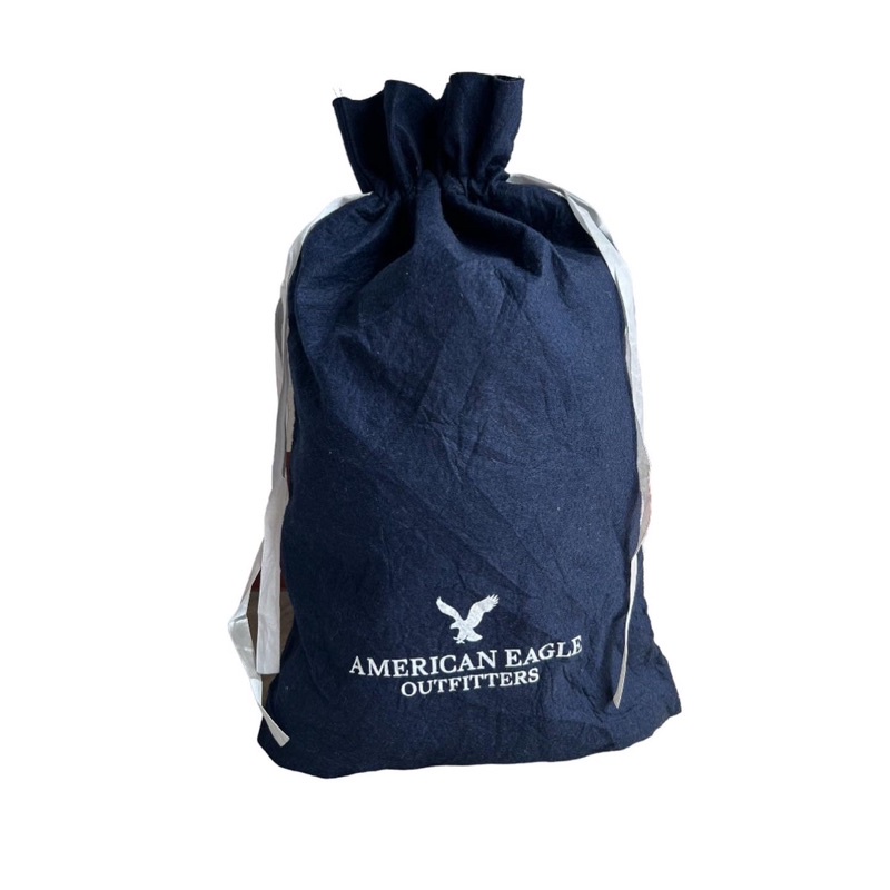 american-eagle-กระเป๋าหูรูดกันฝุ่น