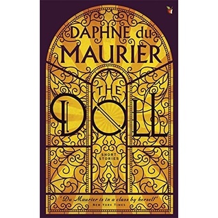 The Doll: Short Stories By (author)  Daphne Du Maurier Paperback Virago Modern Classics English