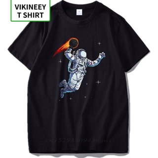 เสื้อวินเทจผญ Ab boy astronot basketbol gibi Moon T shirt oynamak serin tasarım çocukça rüya 100% pamuk Mars tişörtü