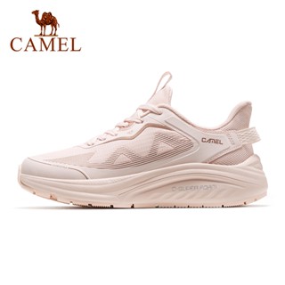 Camel รองเท้าผ้าใบ รองเท้าวิ่ง ดูดซับแรงกระแทก น้ําหนักเบา สําหรับผู้ชายและผู้หญิง