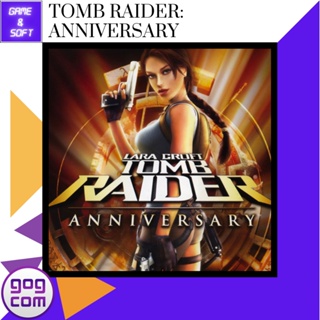 🎮PC Game🎮 เกมส์คอม Tomb Raider: Anniversary Ver.GOG DRM-FREE (เกมแท้) Flashdrive🕹