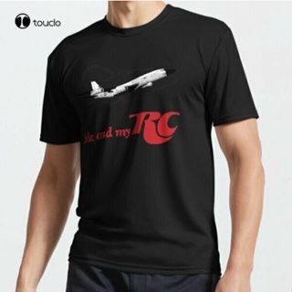 เสื้อยืดสวยๆ ใหม่ จํากัด ใหม่ Retro Rc-135 เสื้อยืดคลาสสิกขนาด S ถึง 5Xl เสื้อยืดเสื้อ Unisex