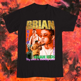 เสื้อยืด Camiseta RICH BRIAN RAP testreetwear para hombre y mujer