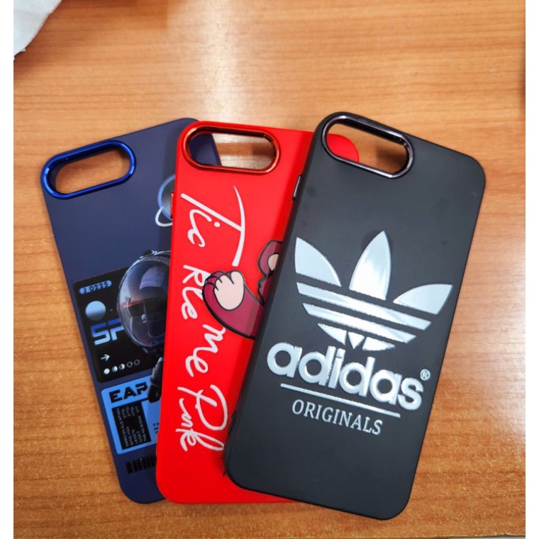 new-realmec30s-c30-c35-realme5-5i-5s-6i-c3-เคสกำมะหยี่โครเมี่ยมลายการ์ตูน