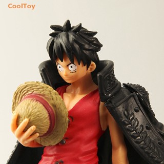 Cooltoy ฟิกเกอร์ PVC อนิเมะ One Piece Monkey D Luffy Wano Country ของเล่นสําหรับเด็ก