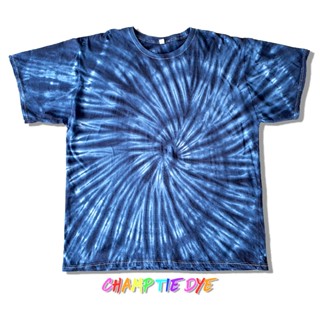 เสื้อมัดย้อม เสื้อยืดมัดย้อม cotton100% เนื้อผ้าดี ใส่ได้ทั้ง ผู้ชายผู้หญิง  Tie dye shirt