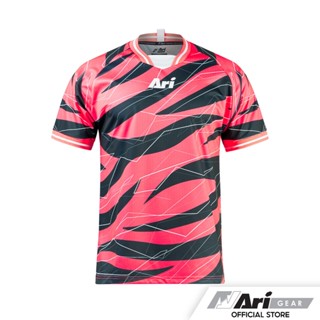 ARI FOOTBALL FEST 2022 KOR JERSEY - INFRARED/BLACK/WHITE เสื้อ อาริ เกาหลี ฟุตบอล เฟส 2022 สีชมพู