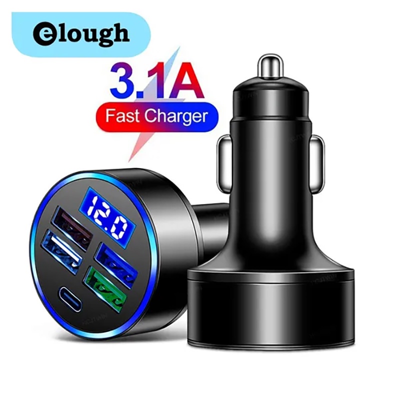 elough-อะแดปเตอร์ชาร์จโทรศัพท์มือถือ-usb-type-c-แบบชาร์จเร็ว-สําหรับรถยนต์-ip-13-pro-samsung