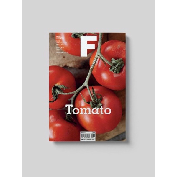pre-order-นิตยสารนำเข้า-magazine-b-f-issue-no-4-tomato-ภาษาอังกฤษ-หนังสือ-monocle-kinfolk-english-brand-food-book