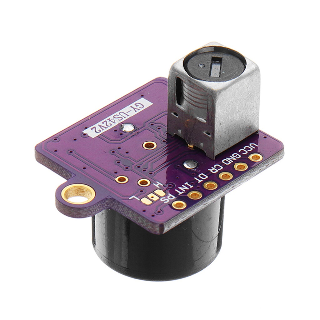 GY-US42 I2C APM Flight Control Ultrasonic Range Module