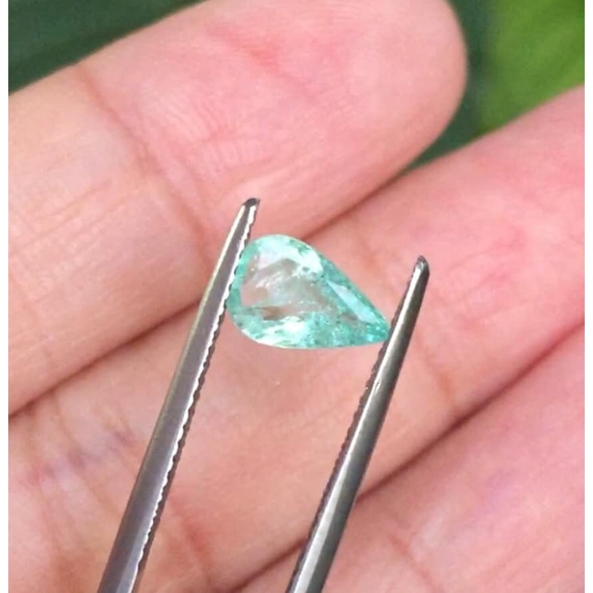 พลอยพาไรบาทัวร์มารีน-paraiba-tourmaline-นน0-92กะรัต