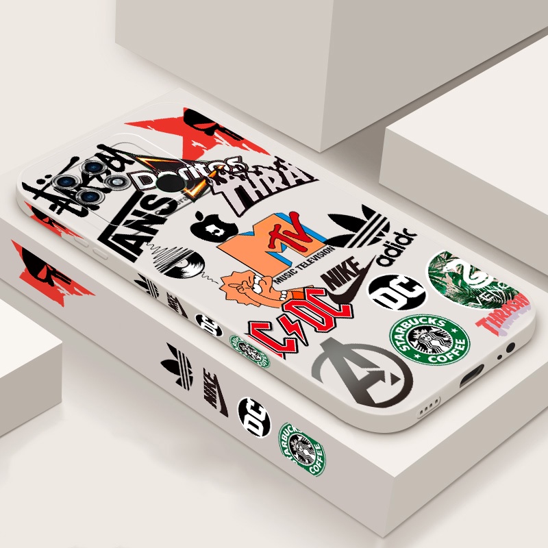 เคสโทรศัพท์มือถือยาง แบบนิ่ม ป้องกันลายนิ้วมือ สําหรับ Realme RMX3430 ...