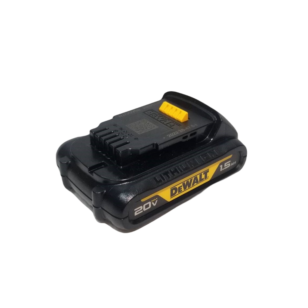 DEWALT แบตเตอรี่ 20V / 1.5Ah รุ่น DCB181 | Shopee Thailand