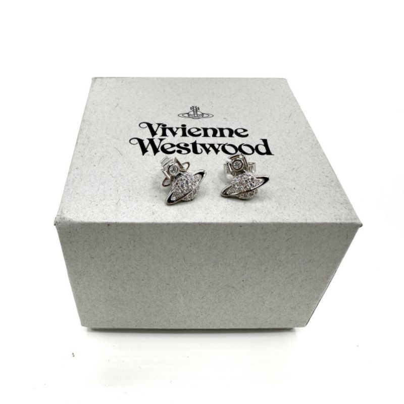 new-ต่างหู-vivienne-westwood-earring-พร้อมส่ง-ของแท้-100