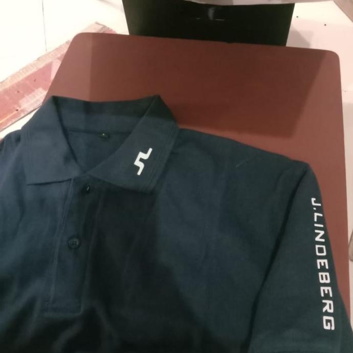 เสื้อโปโล J LINDEBERG Shopee Thailand