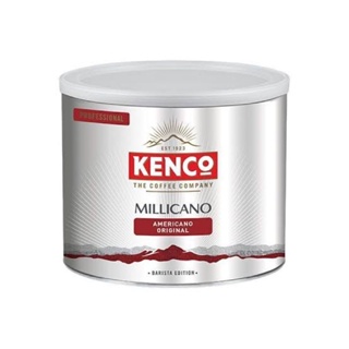 Kenco Millicano Americano Original Instant Coffee Tin 500g.