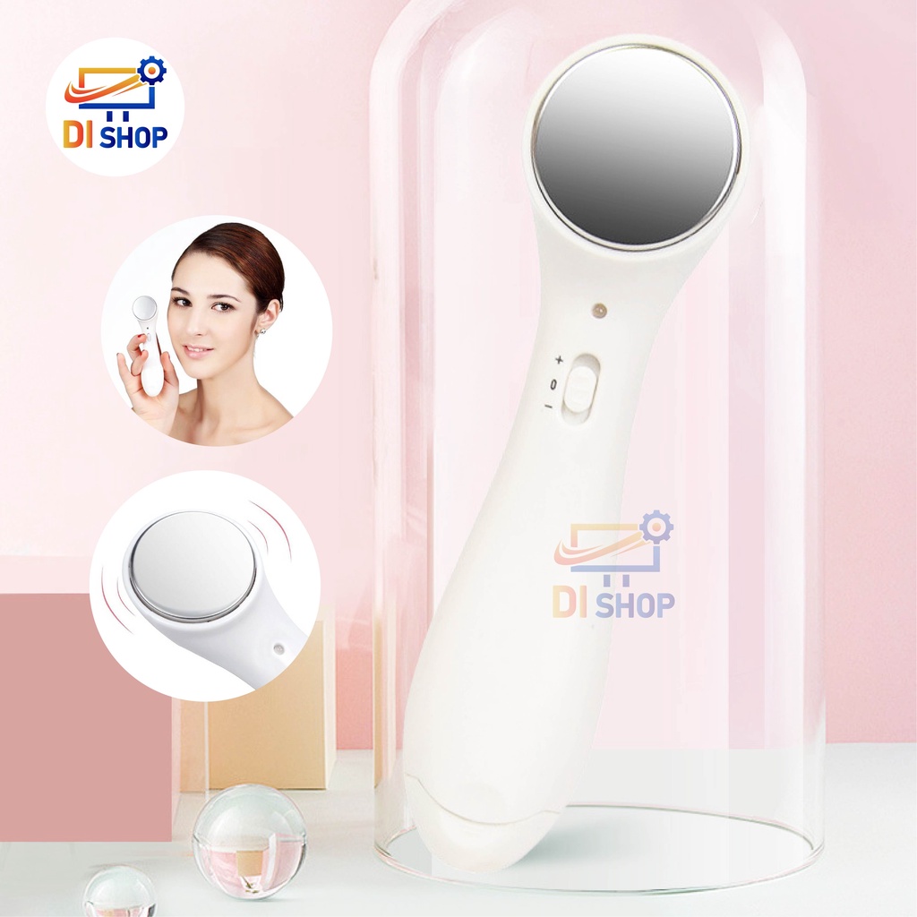 เครื่องนวดหน้า-skin-care-vibration-iontophoresis-เครื่องนวดหน้า-ผลักครีม-เซรั่ม-และทำความสะอาดผิวหน้าระบบไอออนิค