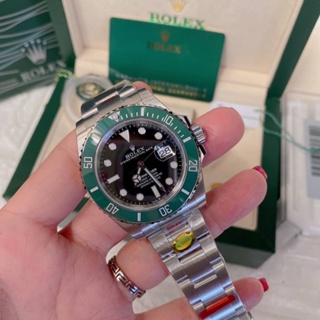 นาฬิกา Rolex SUBMARINE  ปี2021 NOOB 3235 factory ใส่สลับแท้ได้เลยครับ