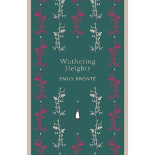Wuthering Heights Paperback The Penguin English Library English By (author)  Emily Brontë