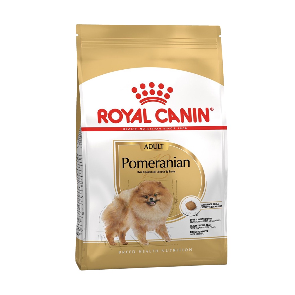 royal-canin-pomeranion-adult-1-5kg-อาหารสุนัข-รอยัลคานิน-ปอม-สุนัขโต-ปอมเมอราเนี่ยน-อาหารเม็ด-สุนัข-พันธ์-pomeranian