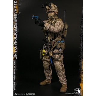 พร้อมส่ง 📦 DAMTOYS 78088 1/6 31st MARINE EXPEDITIONARY UNIT FORCE RECONNAISSANCE PLATOON