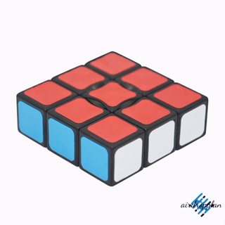 Aird YJ Magic Cube 3X3 133 ลูกบาศก์ความผิดปกติ สีสันสดใส ของเล่นเพื่อการศึกษา สําหรับเด็ก