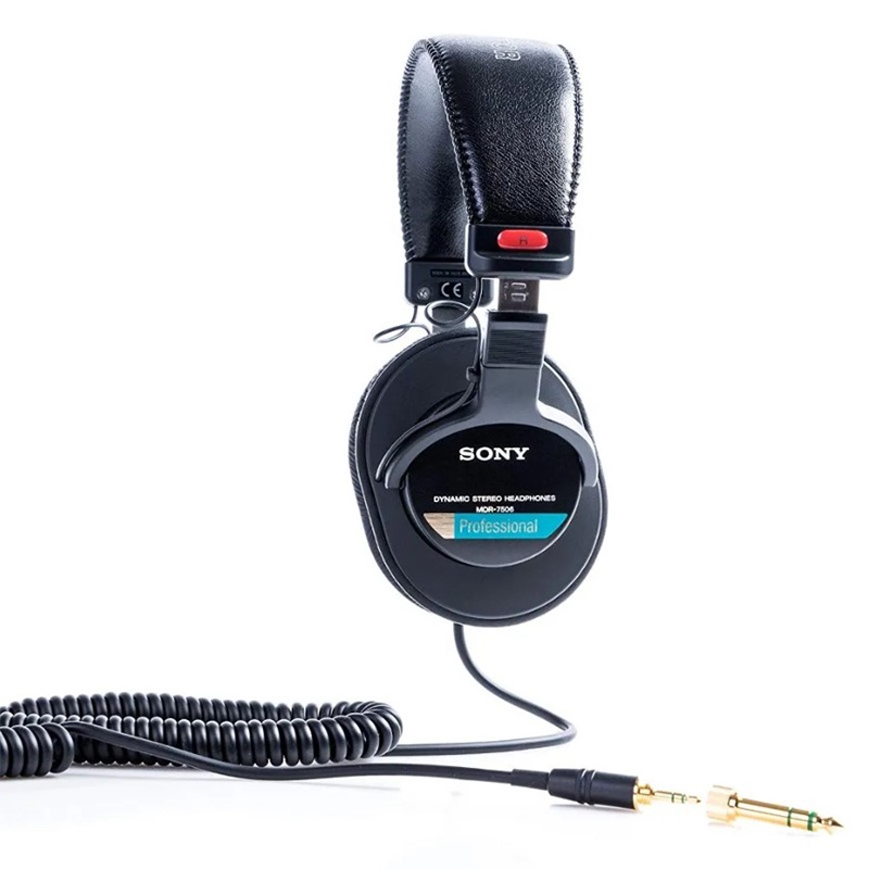 หูฟัง Headphone SONY - MDR-7506 Stereo professional headphones