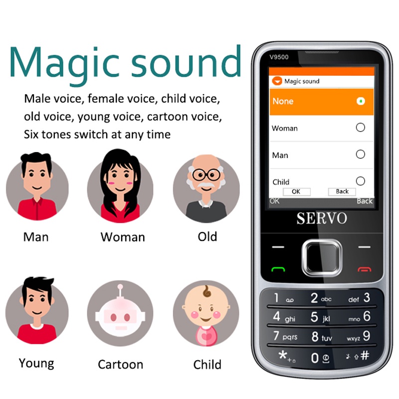 Gsm 4 ซิมการ ์ ดสี ่ สแตนด ์ บายโทรศัพท ์ มือถือแบบพกพาความเร ็ ว Dial ...